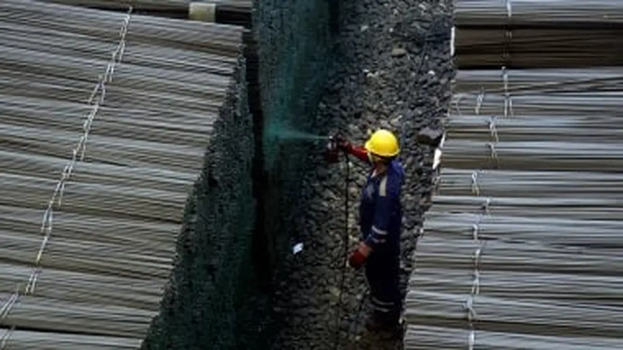 استقرار أسعار الحديد في مصر خلال تعاملات يوم الإثنين الموافق 27 أبريل